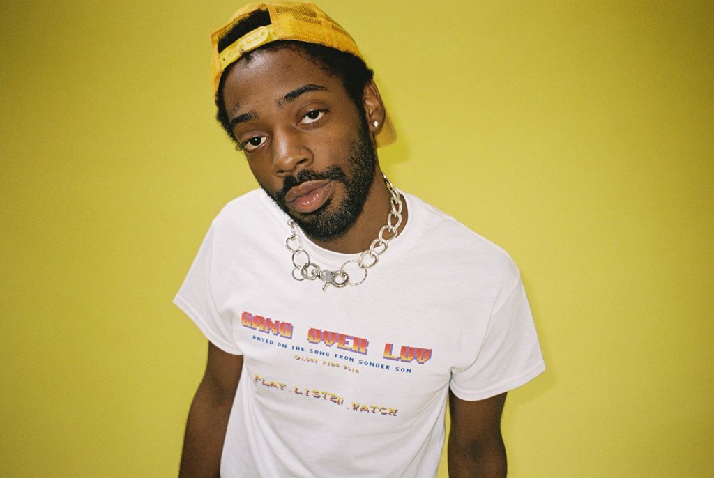 Brent Faiyaz Gang Over Luv
