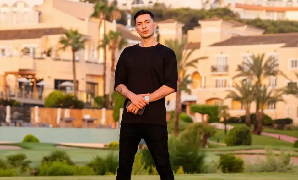 Luke Belmar Age, Height, Weight, Career, Net Worth And More