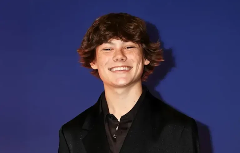 Maddox Batson Age, Height, Weight, Career, Net Worth And More
