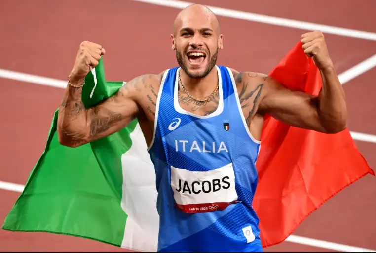 Marcell Jacobs Wife, Age, Height, Weight, Career, Net Worth And More