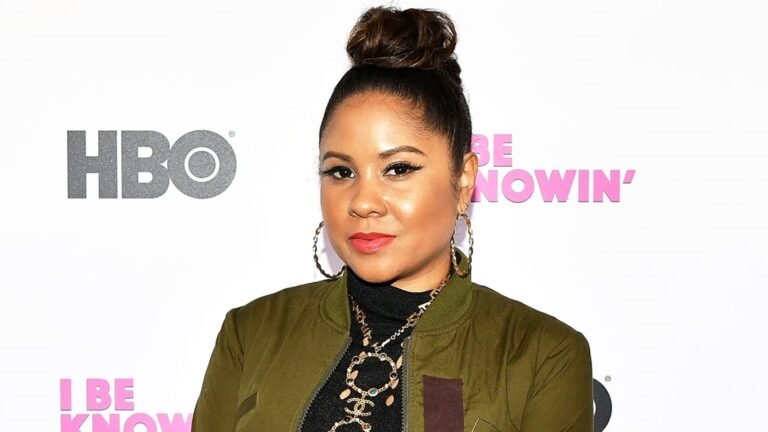 Angela Yee Net Worth: A Deep Dive into Her Life, Career, and Fortune